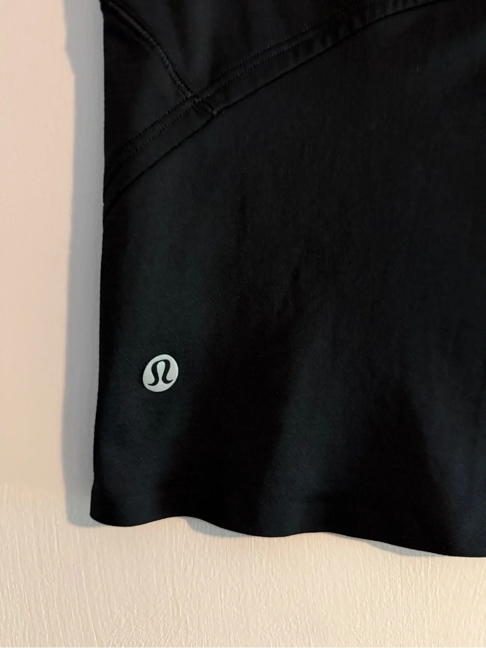 Lululemon Ultralight Reflective Running T-Shirt Size 2